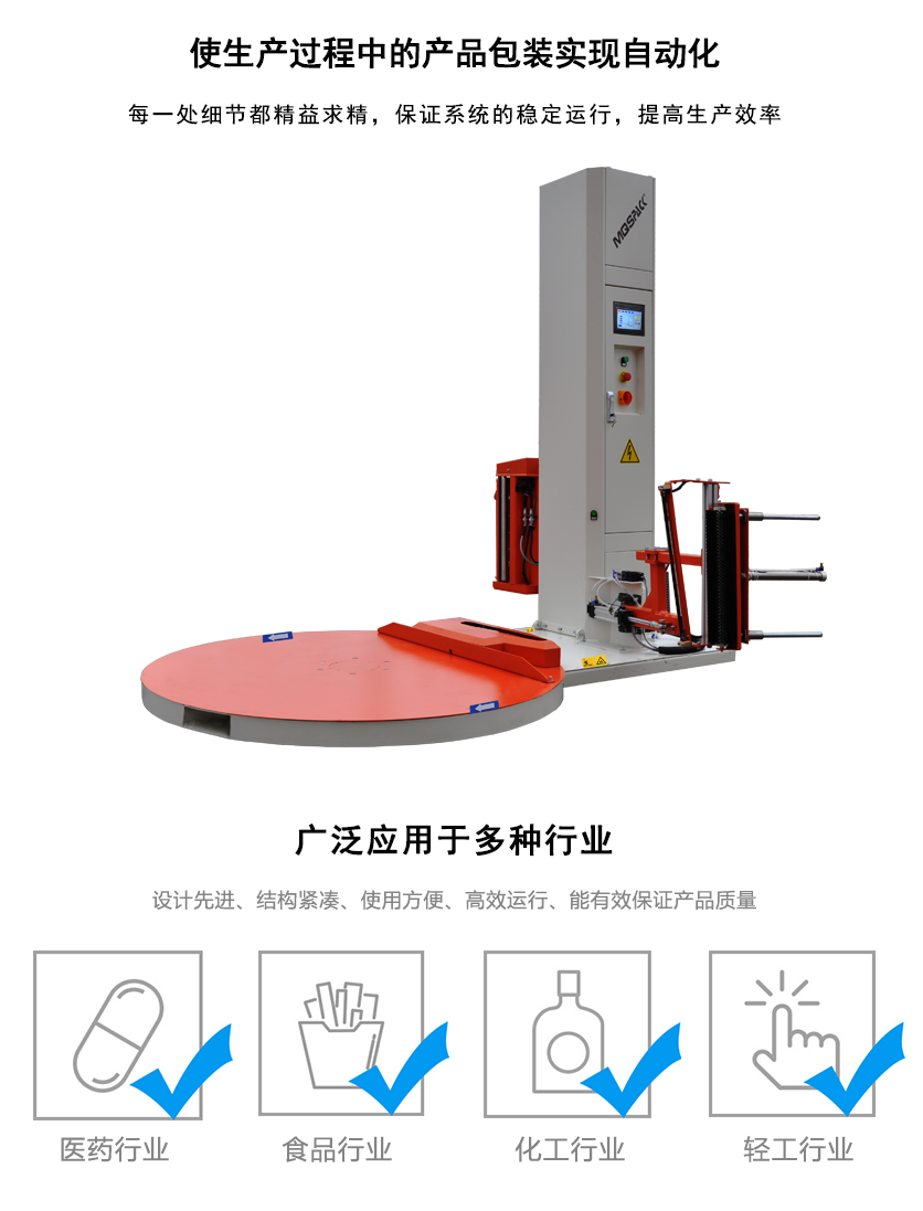 MP206CR Fully automatic remote control operation(圖2)