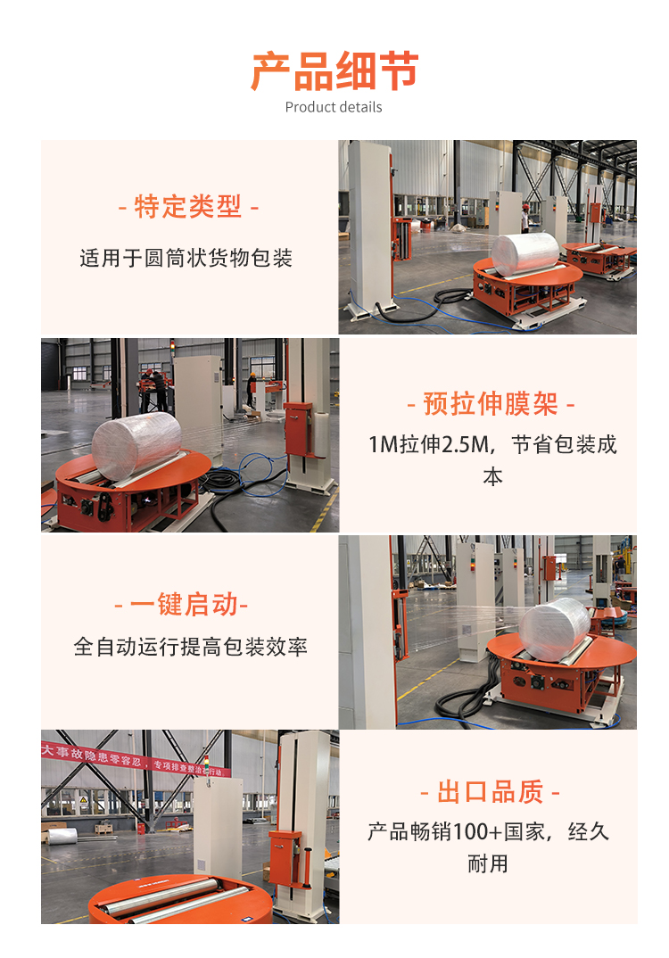 MR203圓筒型纏繞包裝機(圖3)